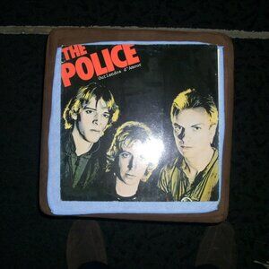 The Police - Outlandos d' Amour - Record Album - Vinyl VG to VG+ condition